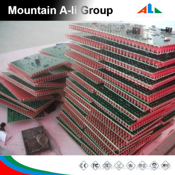 Single Color LED P10 LED Display Module
